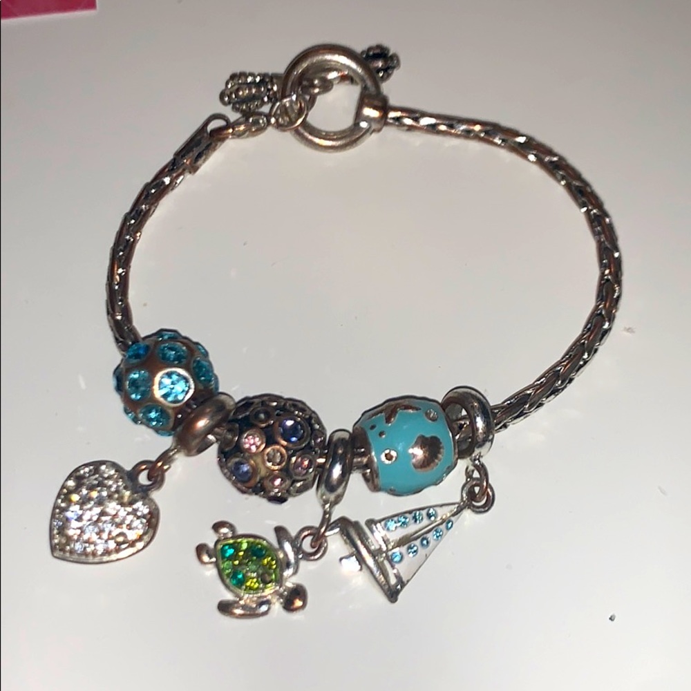 Charm bracelet